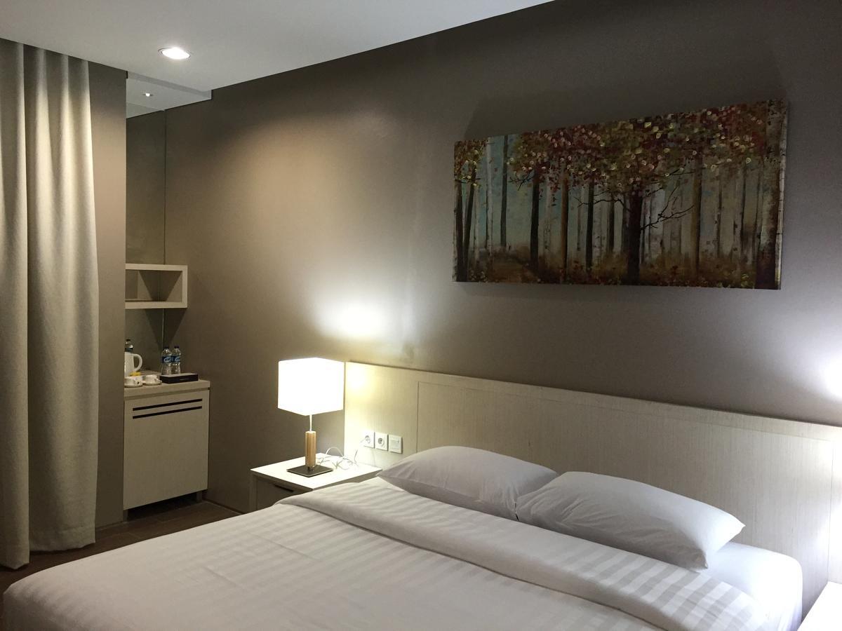 Double G Resort Anyer Bulakan Habitación foto